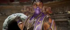 Rain presume sus movimientos en el primer gameplay para Mortal Kombat 11
