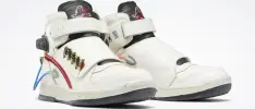 Checa la increíble colección de Ghostbusters x Reebok, la cual ya está a la venta