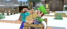Así fue cómo Phil Spencer reaccionó a la inapropiada imagen de Steve en Smash