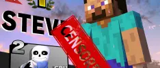 La Victory Screen de Steve en Smash es solo para adultos