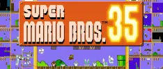 ¡Super Mario Bros. 35, el battle royale de Nintendo, ya está disponible en Switch!