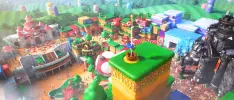 Se ha confirmado la fecha de apertura para Super Nintendo World en Japón
