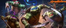 Las Tortugas Ninja pelearán contra Dioses en el nuevo DLC para SMITE