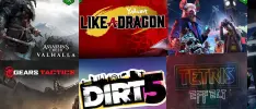¡Xbox comparte una lista con 30 juegos listos para el lanzamiento del Series X|S!