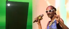 ¡El meme es real! Snoop Dogg nos presume su refrigerador en forma de Xbox Series X