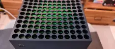 En imágenes te mostramos de cerca el Xbox Series X