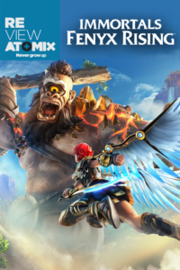 Review Immortal Fenyx Rising
