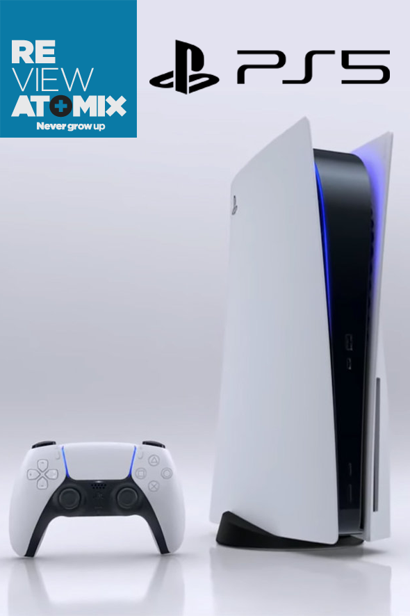 Review PS5