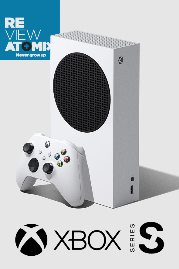 Review Xbox Series S