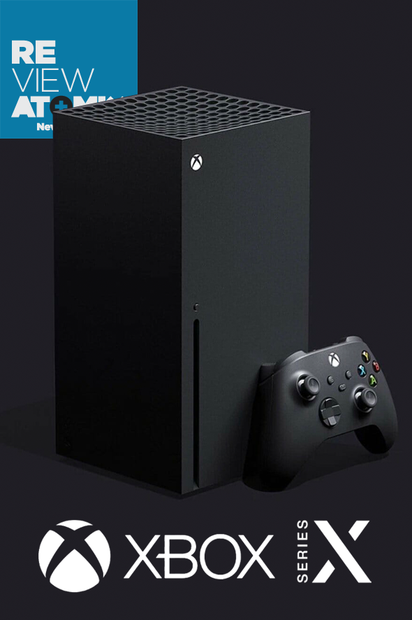Review Xbox Series X