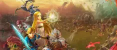 Checa el impresionante tráiler de lanzamiento para Hyrule Warriors: Age of Calamity