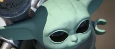 Baby Yoda protagoniza el nuevo tráiler de The LEGO Star Wars Holiday Special