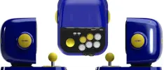 Capcom lanzará una mini arcade con juegos de Mega Man y Street Fighter la próxima semana