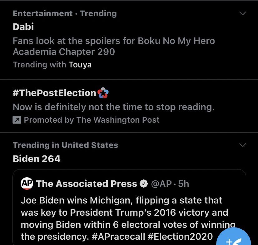 dabi popular