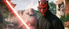 Star Wars: Darth Maul iba a ser el villano de las secuelas, revela George Lucas