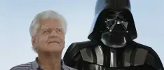 David Prowse, actor que interpretó a Darth Vader, ha fallecido a los 85 años