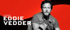 Eddie Vedder, vocalista de Pearl Jam, tocará en The Game Awards 2020
