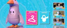 Ahora sí podrás jalar al ganso con la nueva skin de Fall Guys