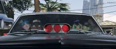 Gorillaz invade GTA V y a la ciudad de Los Santos en su nuevo video musical