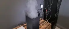 Rastrean el origen detrás del video del Series X con humo