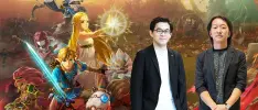 Entrevista exclusiva con los desarrolladores de Hyrule Warriors: Age of Calamity