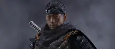Sucker Punch revela increíble figura oficial de Ghost of Tsushima