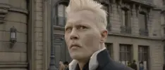 Johnny Depp abandona el papel de Grindelwald para las películas de Fantastic Beasts