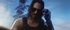 El nuevo Night City Wire de Cyberpunk 2077 estará enfocado en Keanu Reeves