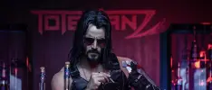 Keanu Reeves ya jugó Cyberpunk 2077 y ésto es lo que opina al respecto