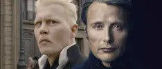 Mads Mikkelsen en pláticas para reemplazar a Johnny Depp en Animal Fantásticos