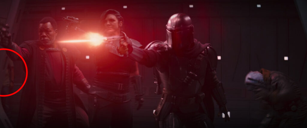 mandalorian error