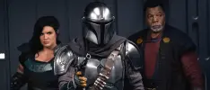 Captan divertido error en el más reciente capítulo de The Mandalorian