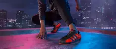 Adidas lanza nuevos tenis inspirados en Marvel's Spider-Man: Miles Morales