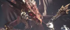 La nueva actualización de MHW desbloquea todos los eventos del juego