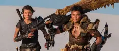 Una secuela de la película de Monster Hunter ya podría estar en desarrollo