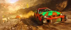 Los retos de tener un modo historia en DiRT 5, de acuerdo con Nolan North