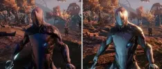 Warframe anuncia sus mejoras gratuitas para PS5