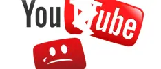 YouTube se cae a nivel mundial