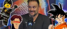Falleció Kirby Morrow, actor de doblaje de Goku, Cíclope y más