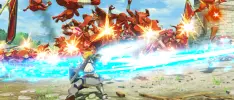 Streamers de Twitch son banneados por jugar Hyrule Warriors: Age of Calamity