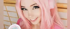 Belle Delphine, controversial streamer, ha sido banneada de YouTube. Te decimos qué pasó