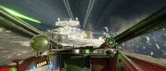 Ya es posible jugar Star Wars: Squadrons a 120FPS en Xbox Series X y PS5