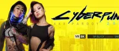 Sí, Cyberpunk 2077 ya tiene su propia parodia porno