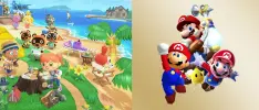 Animal Crossing: New Horizons y Super Mario 3D All-Stars son todo un éxito en ventas