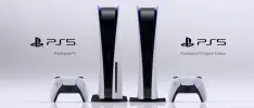 Usuario pide un PS5 digital, y recibe una PS5 con lector de discos