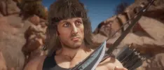 ¿Quién ganaría en un combate entre Rambo y el T-800? El nuevo tráiler de MK11 responde