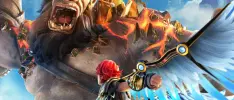Review – Immortals Fenyx Rising
