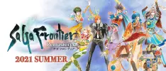 Square Enix anuncia una remasterización del clásico SaGa Frontier para 2021