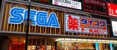 Parece que SEGA se retirará del negocio de las arcades para 2021