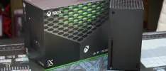 Repartidor de FedEx deja divertido mensaje en caja de Xbox Series X
